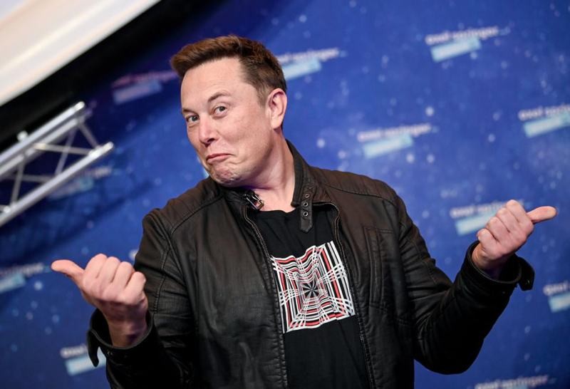 Elon Musk: Δεν θα είναι στο διοικητικό συμβούλιο του Twitter.