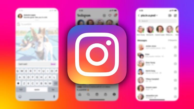To Instagram επιτέλους βελτιώνει τα DMs ειδικά αν κάνετε πολλά πράγματα μαζί