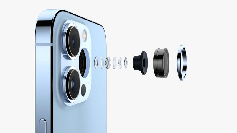 ΦΗΜΗ: Η Apple θέλει να φτιάξει το “zoom” της με τα iPhone 15