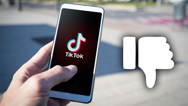 Ετοιμάζεται το TikTok να φέρει τα dislikes;