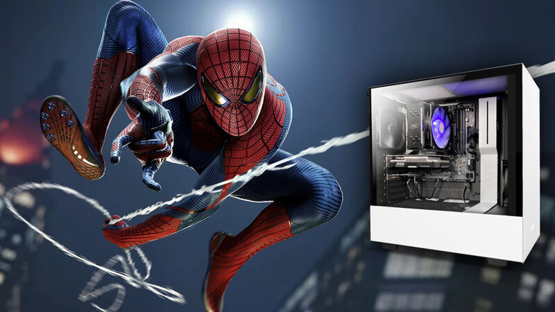 Το Marvel’s Spider-Man του PlayStation έρχεται στους υπολογιστές!