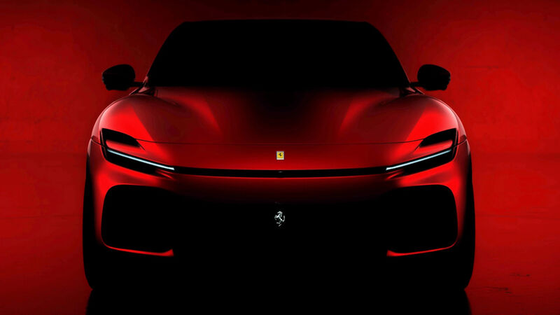 Η Ferrari δεν μπορεί να μείνει πίσω στην ηλεκτρική εποχή
