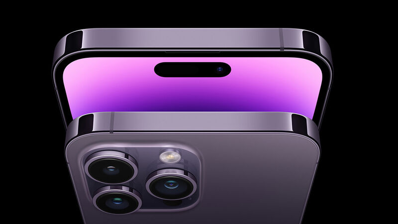 iPhone 14 Pro και iPhone 14 Pro Max: Γνωρίστε τα με notch που αλλάζει σχήμα και 48MP κάμερα